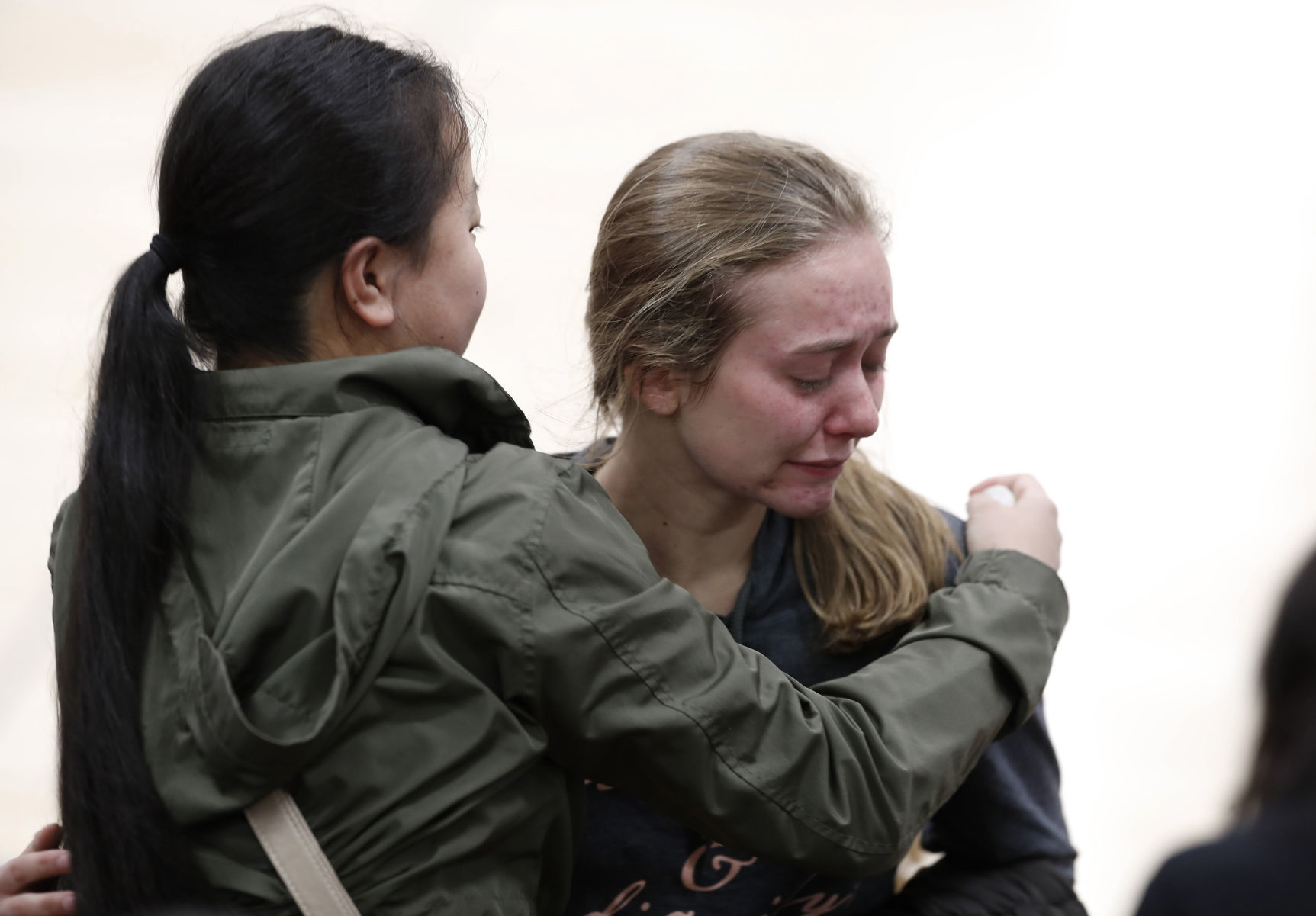 APTOPIX School Shooting Colorado